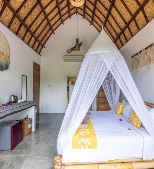 בית מלון כפרי Martas Windows