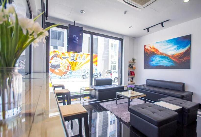 בית מלון כפרי Mode Inn Icon City