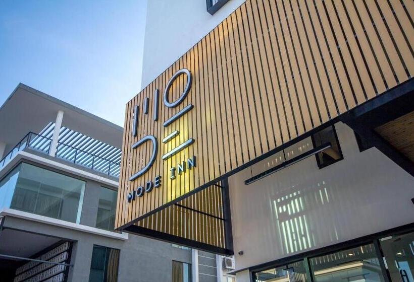 בית מלון כפרי Mode Inn Icon City