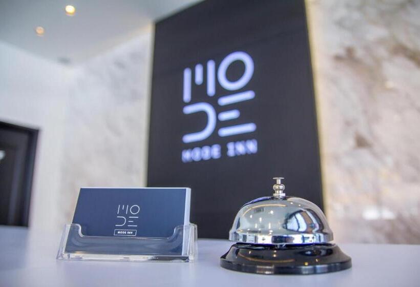 בית מלון כפרי Mode Inn Icon City