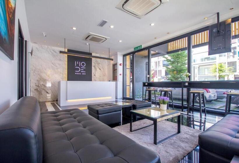 酒店 Mode Inn Icon City