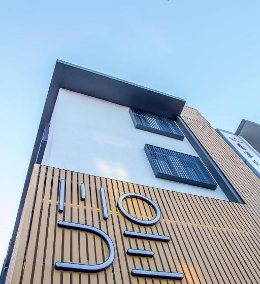 בית מלון כפרי Mode Inn Icon City