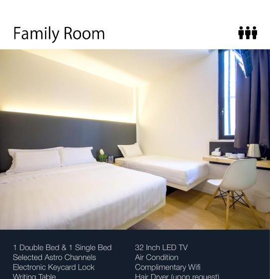 בית מלון כפרי Mode Inn Icon City