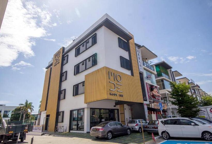 בית מלון כפרי Mode Inn Icon City