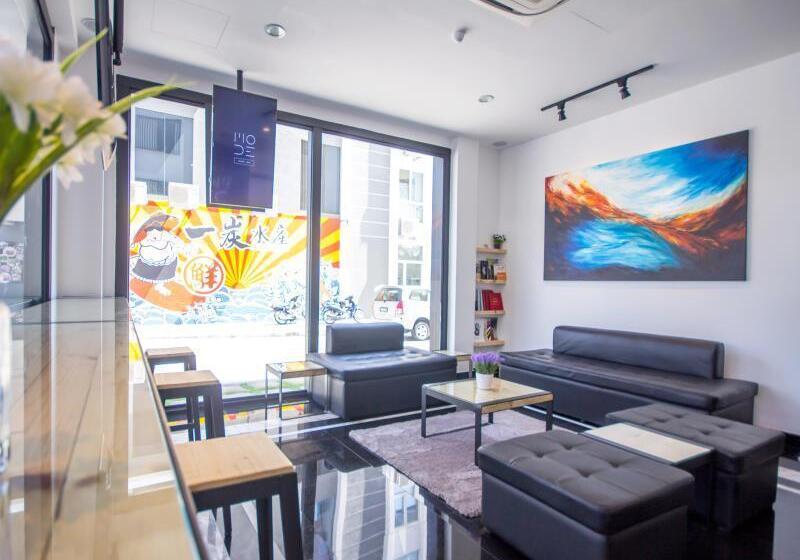 בית מלון כפרי Mode Inn Icon City