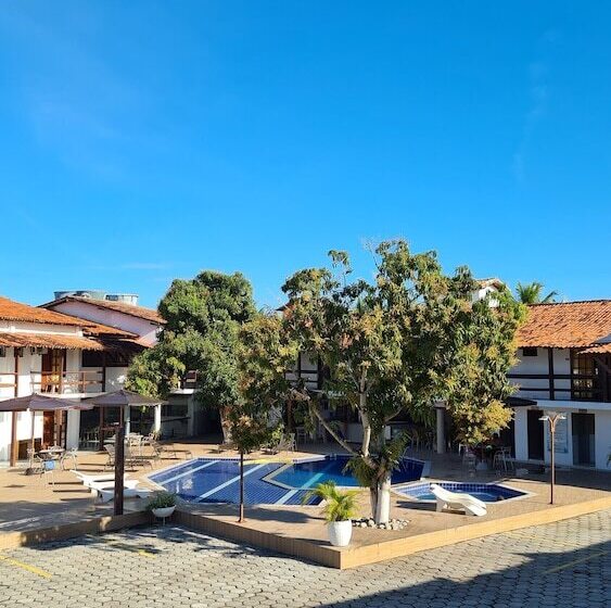 ホテル Estrela Dalva Praia