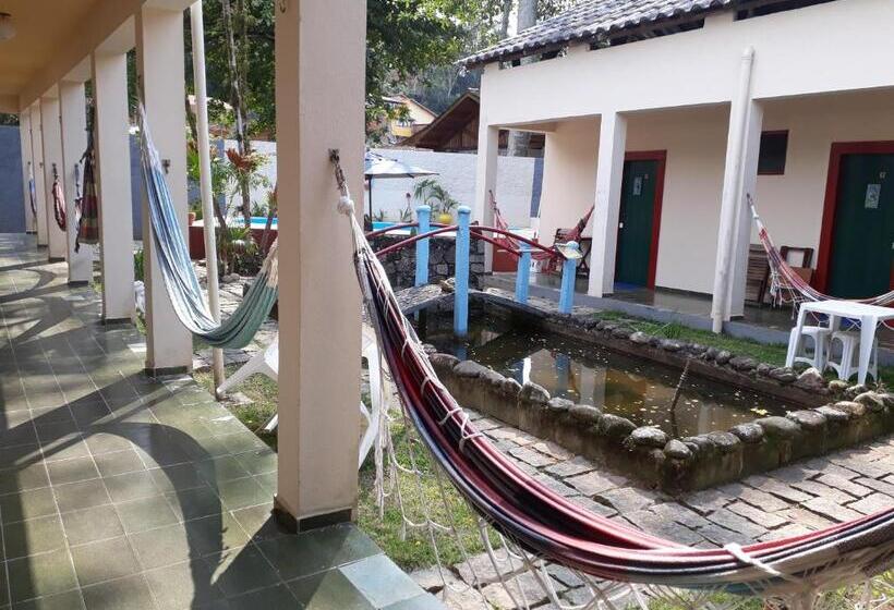 בית מלון כפרי Pousada Bela Paraty