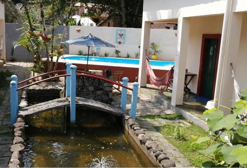 בית מלון כפרי Pousada Bela Paraty