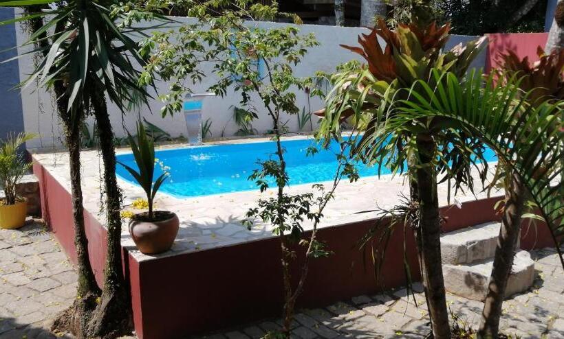 בית מלון כפרי Pousada Bela Paraty