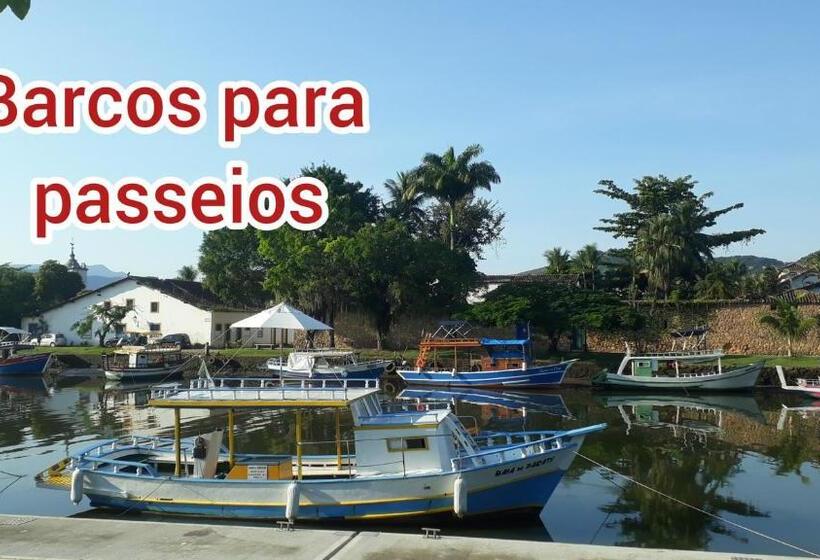 בית מלון כפרי Pousada Bela Paraty