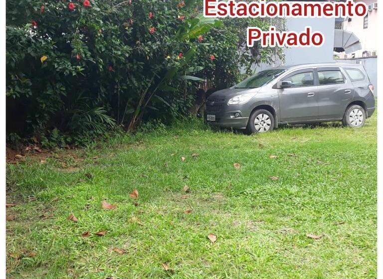 בית מלון כפרי Pousada Bela Paraty