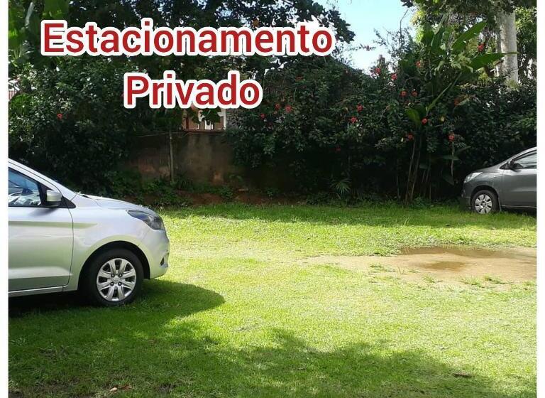 בית מלון כפרי Pousada Bela Paraty