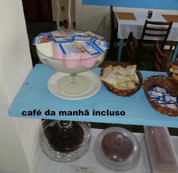 בית מלון כפרי Pousada Bela Paraty