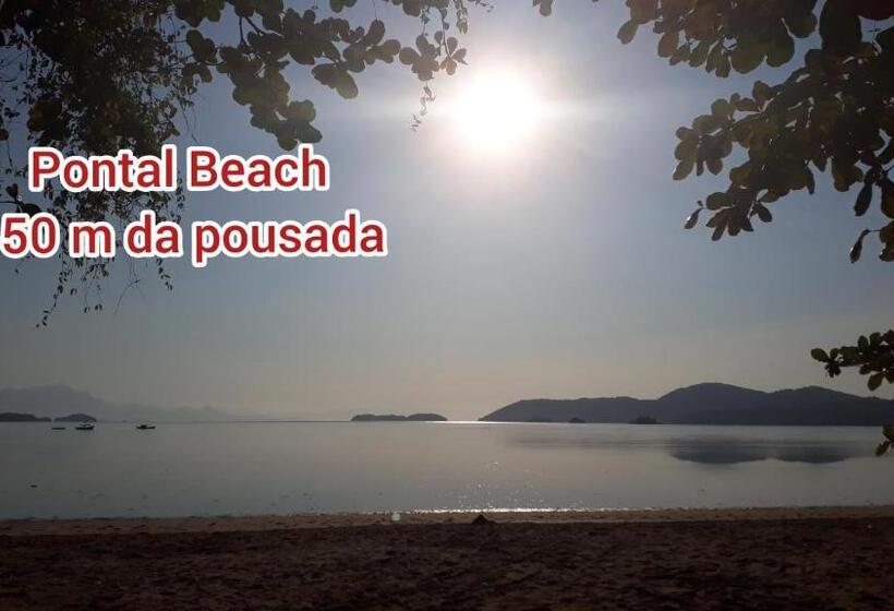 בית מלון כפרי Pousada Bela Paraty