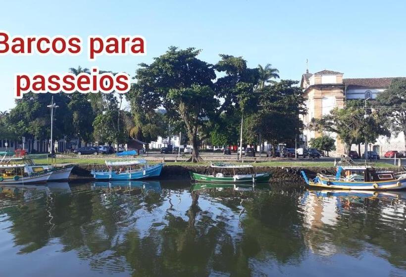 בית מלון כפרי Pousada Bela Paraty