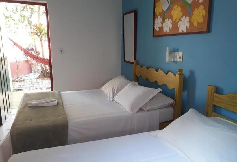 בית מלון כפרי Pousada Bela Paraty