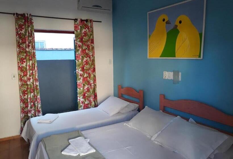 בית מלון כפרי Pousada Bela Paraty