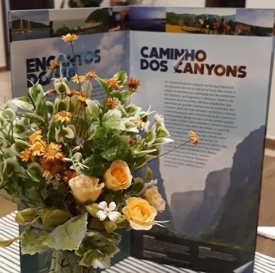 فندق Pousada Vo Celina