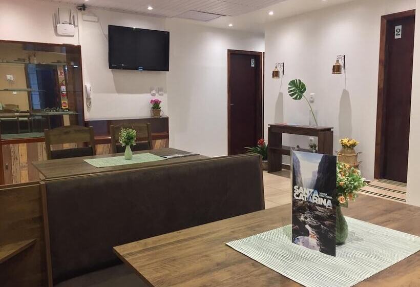 فندق Pousada Vo Celina