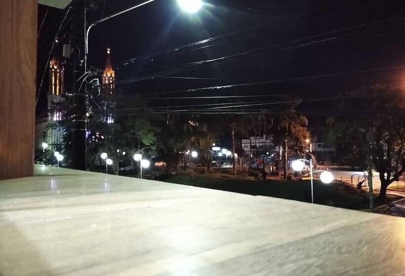 فندق Pousada Vo Celina