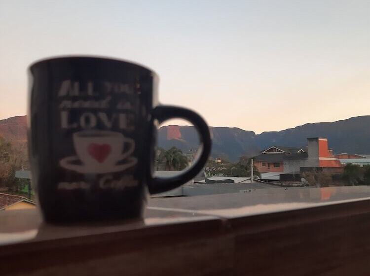 فندق Pousada Vo Celina