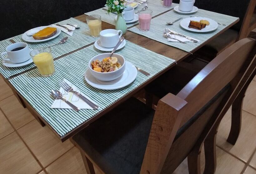 فندق Pousada Vo Celina