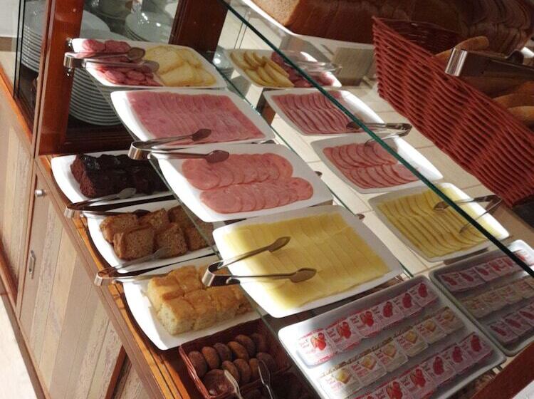 فندق Pousada Vo Celina