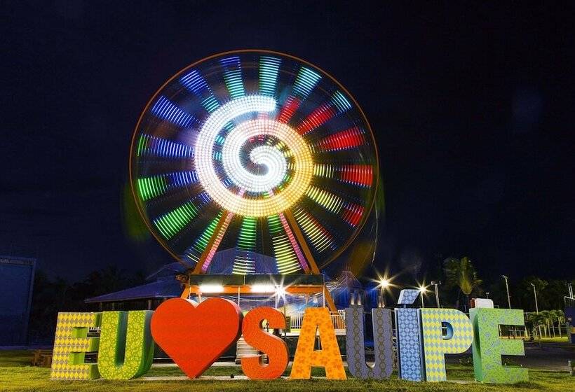 בית מלון כפרי Sauipe Sol Grand Premium – All Inclusive