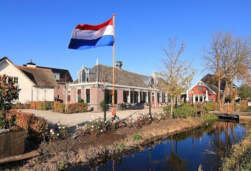 Small Luxury Boutique Hotel Wilma J