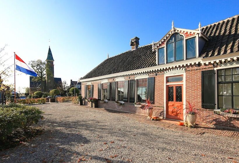 Small Luxury Boutique Hotel Wilma J