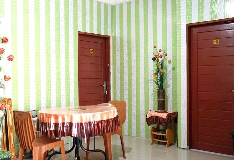 酒店 Spot On 1854 Sepinggan Asri Syariah Guesthouse