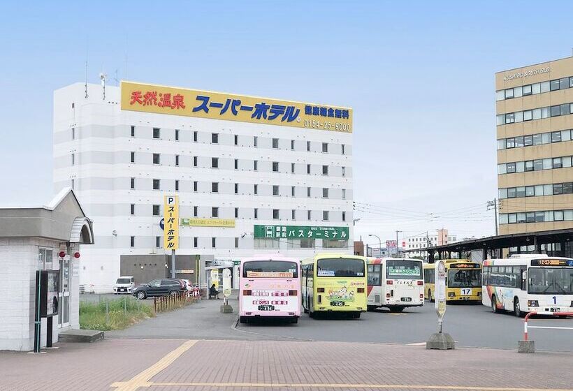 Super Hotel Kushiro Ekimae