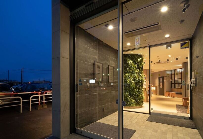 Super Hotel Kushiro Ekimae