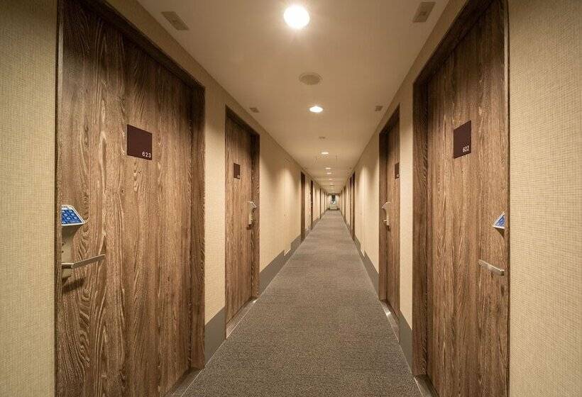 Super Hotel Kushiro Ekimae