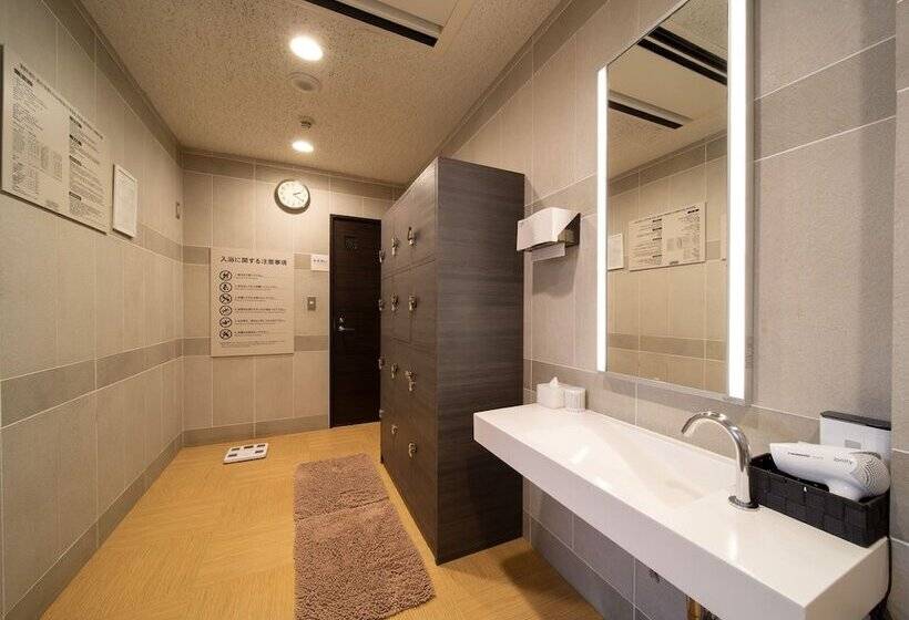 Super Hotel Kushiro Ekimae