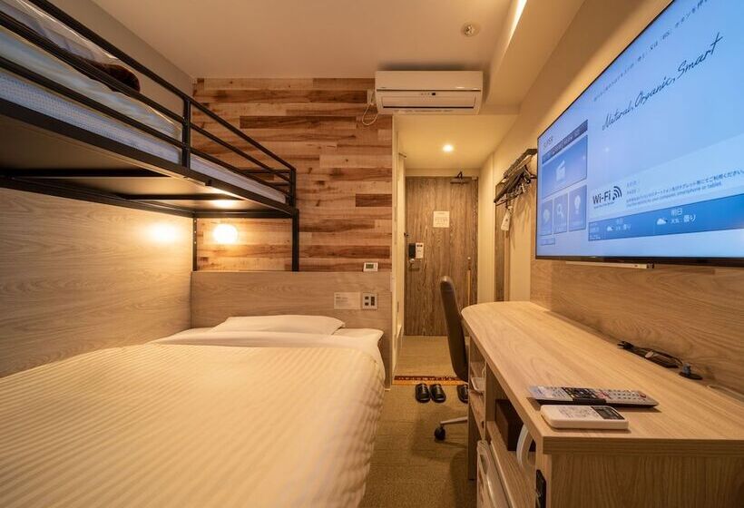 Super Hotel Kushiro Ekimae