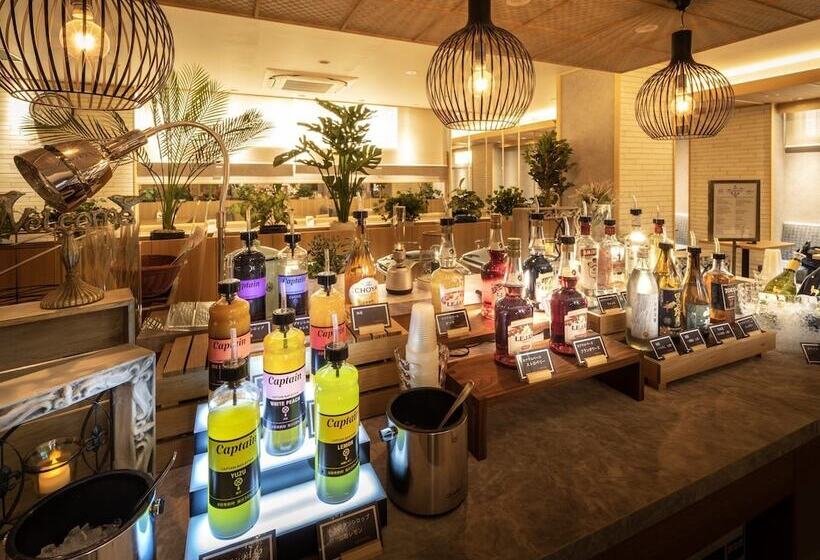 Super Hotel Yamaguchi Yuda Hot Springs