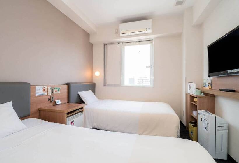 Super Hotel Yamaguchi Yuda Hot Springs