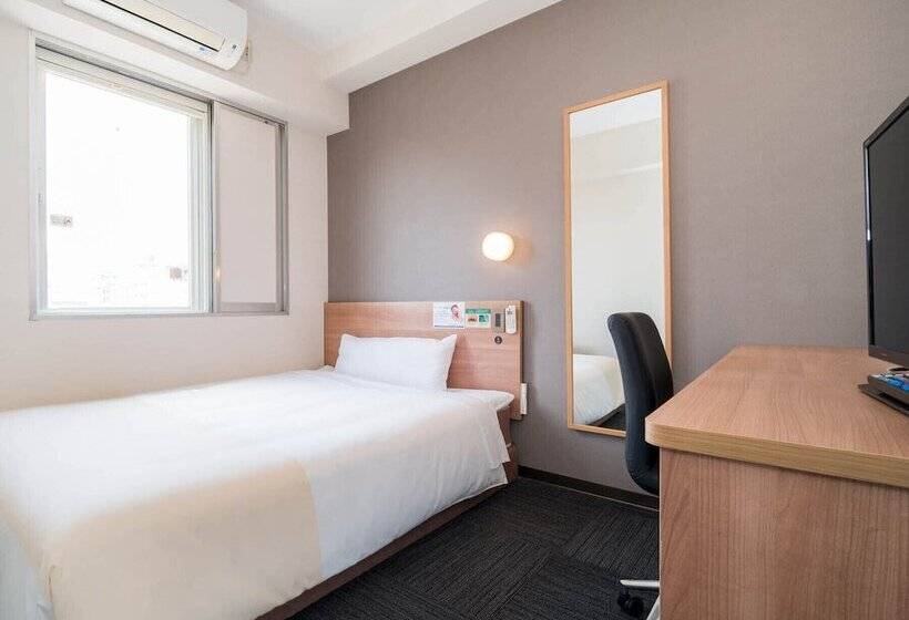 Super Hotel Yamaguchi Yuda Hot Springs