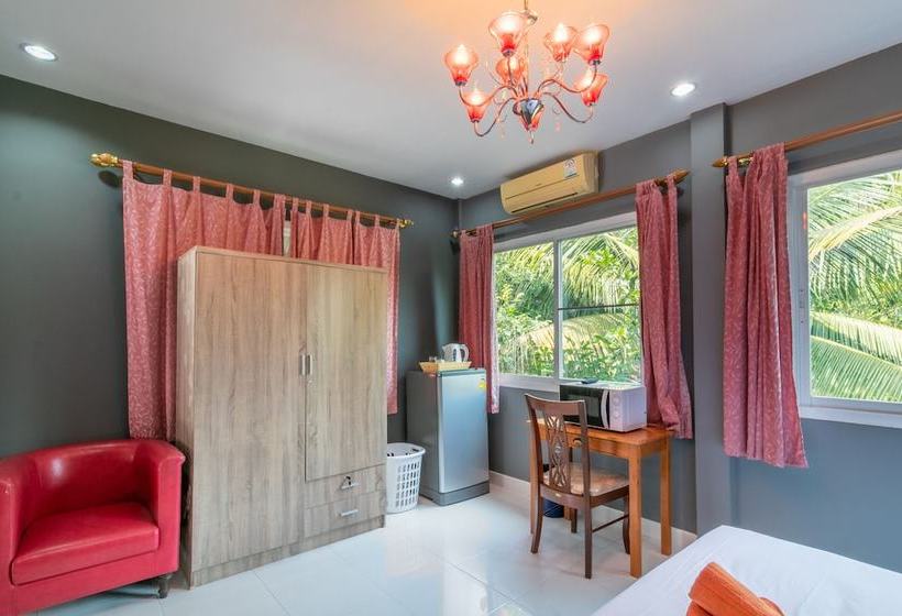 호텔 Tiger Hillside