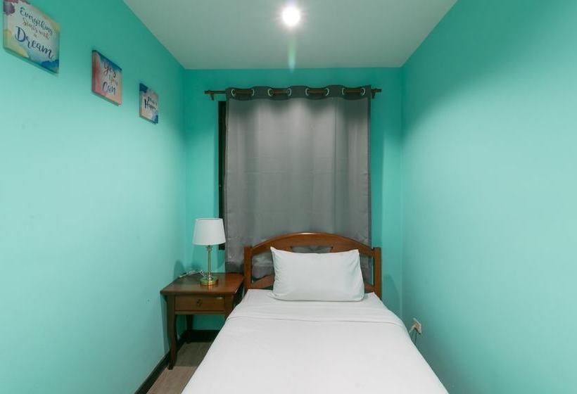 호텔 Tiger Hillside