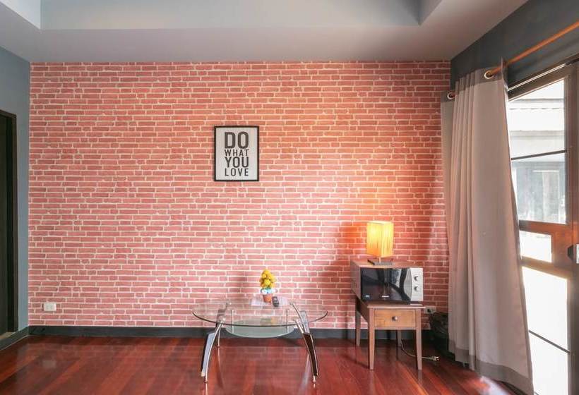 호텔 Tiger Hillside