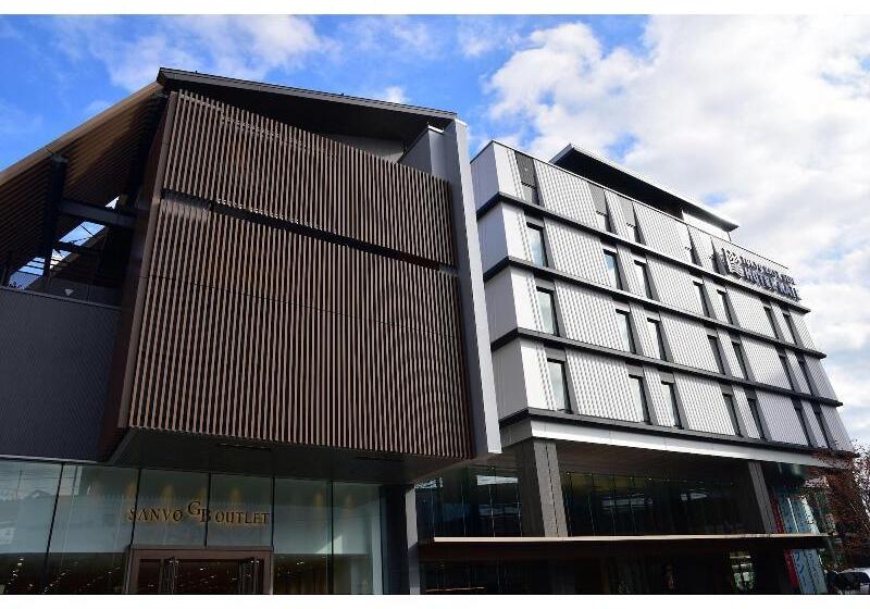 Tokyo East Side Hotel Kaie