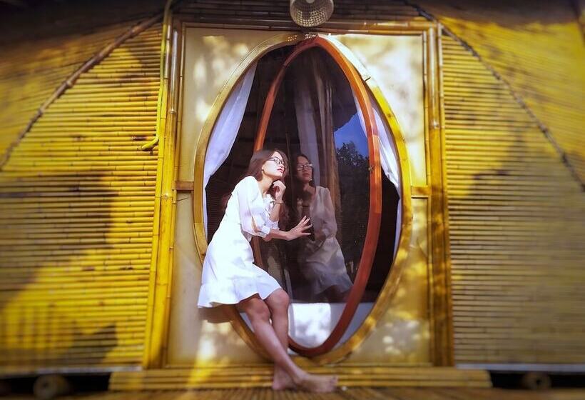 هتل Trang An Lamia Bungalow