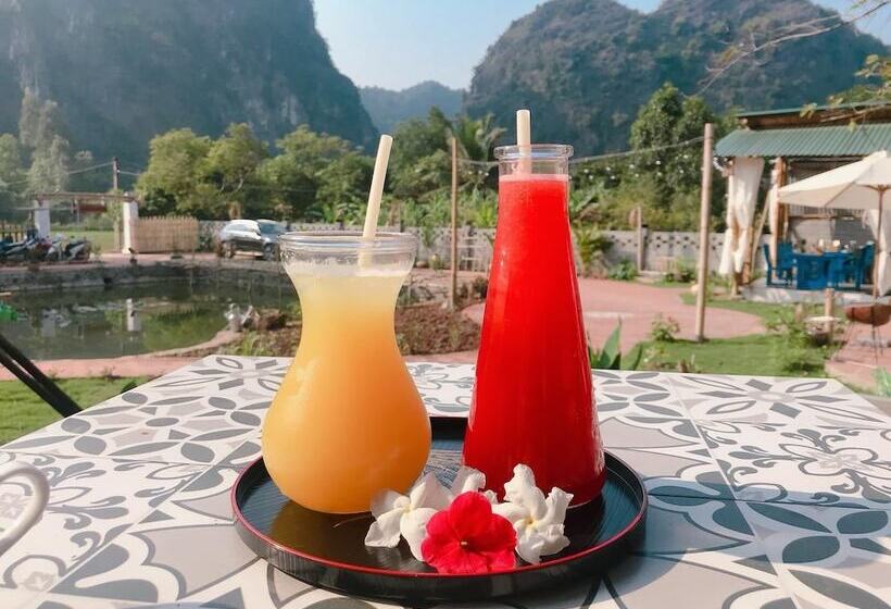 هتل Trang An Lamia Bungalow