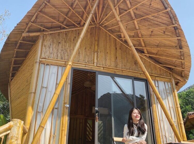 هتل Trang An Lamia Bungalow