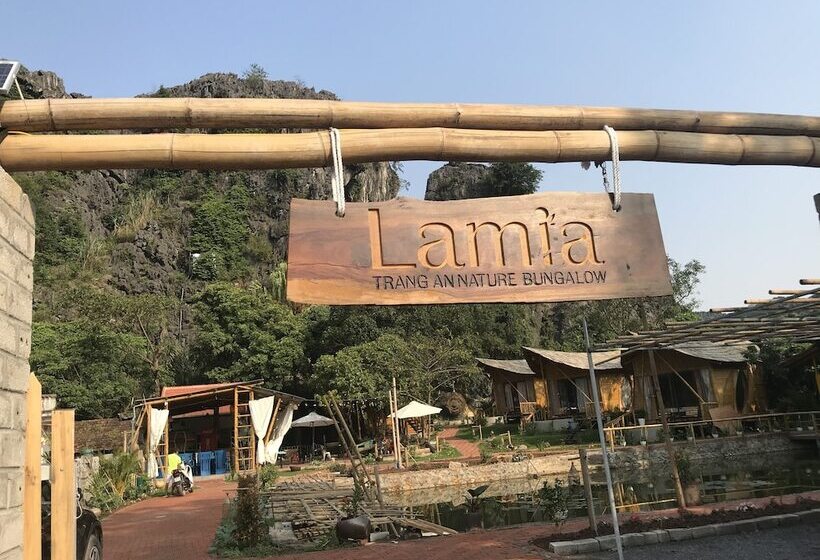 هتل Trang An Lamia Bungalow