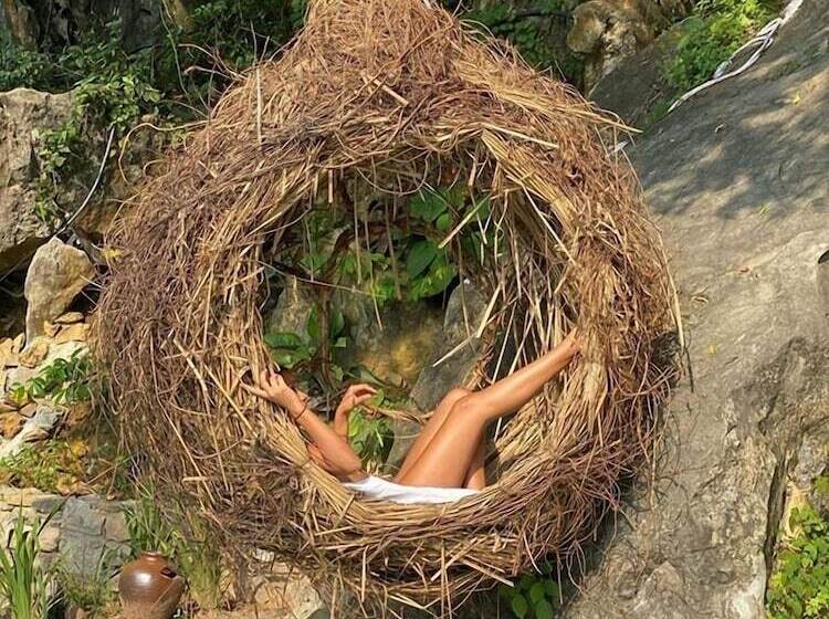 هتل Trang An Lamia Bungalow