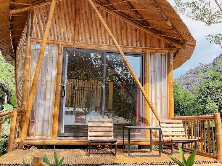 هتل Trang An Lamia Bungalow
