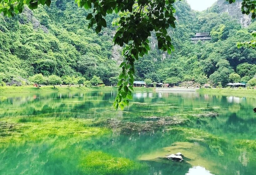هتل Trang An Lamia Bungalow